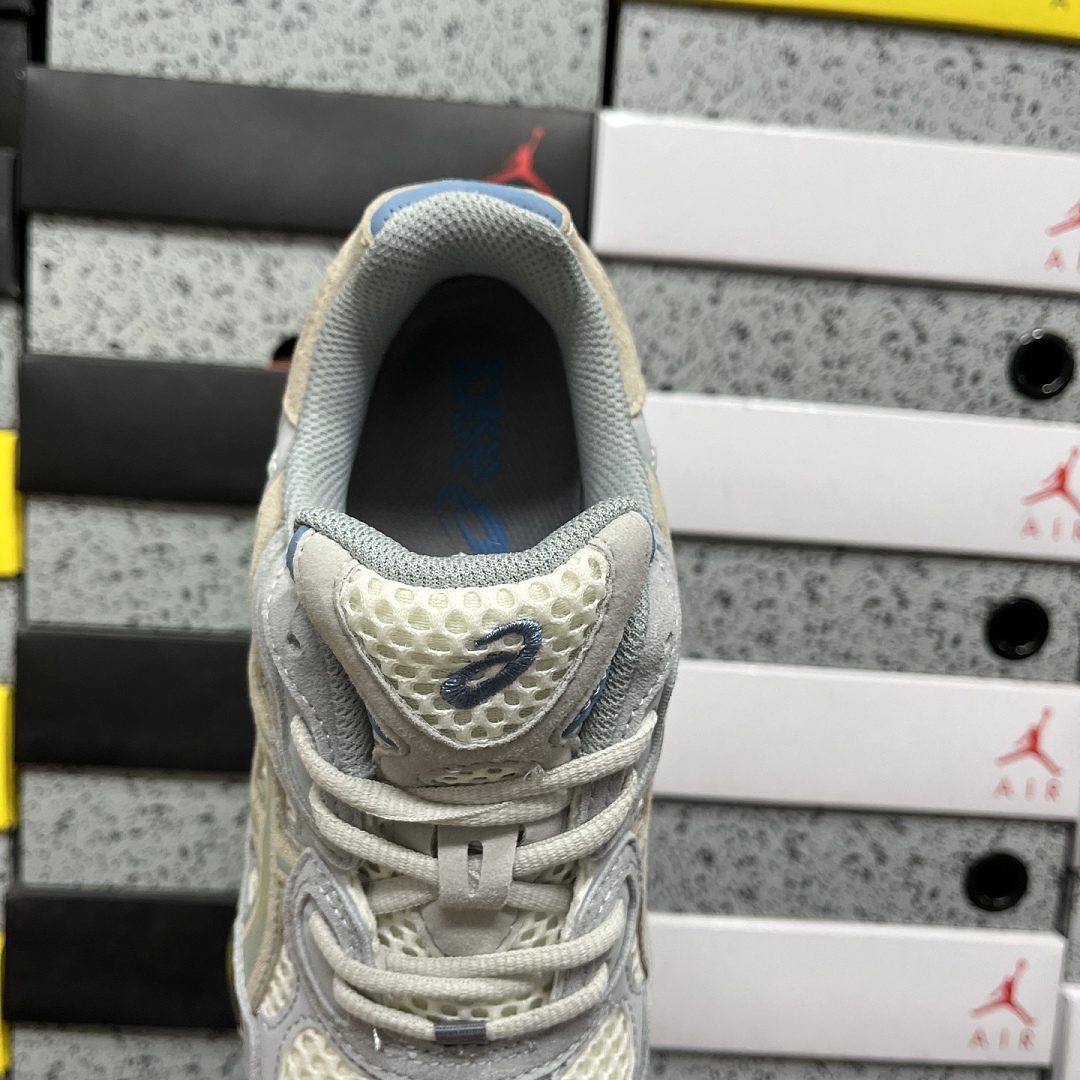 ASICS Gel-NYC Ivory (Mid Grey) - Image 10