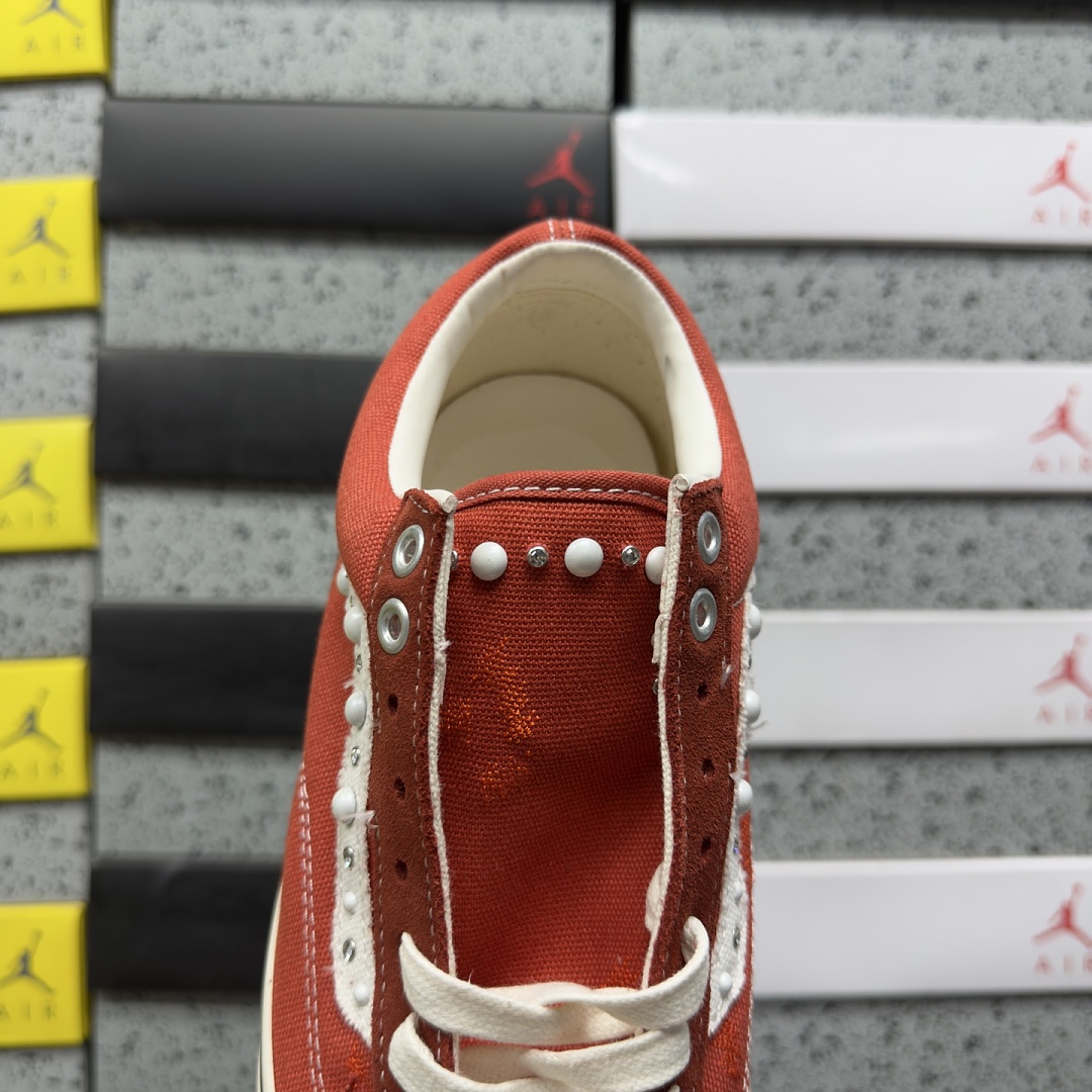 Vans LX Old Skool 36 Pearlized Rust Bronze V - Image 6