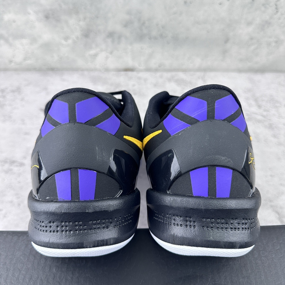Nike Kobe 8 Protro Lakers Away ZK8 - Image 8