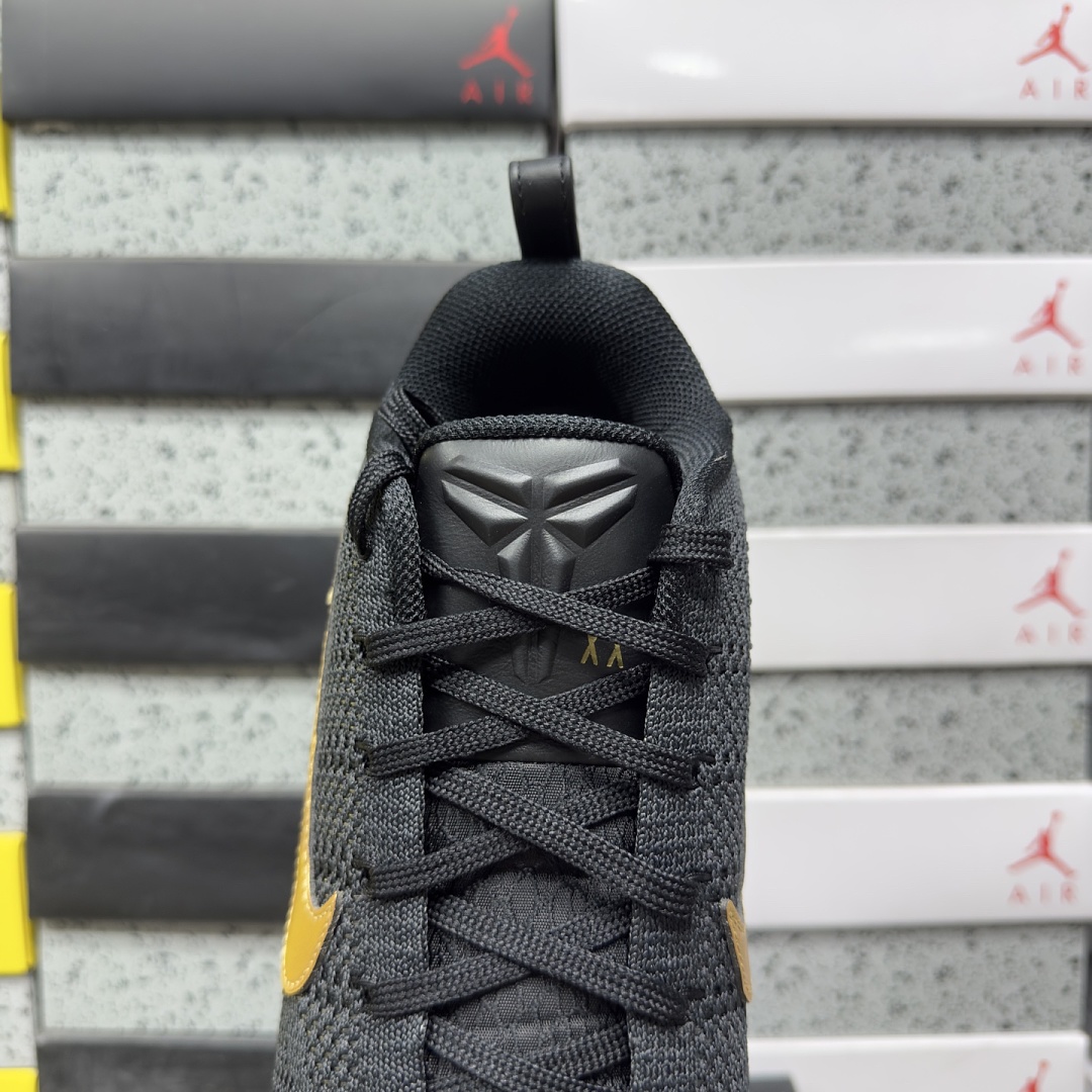 Nike Kobe 11 Elite Low Protro Fade To (Black) - Image 4
