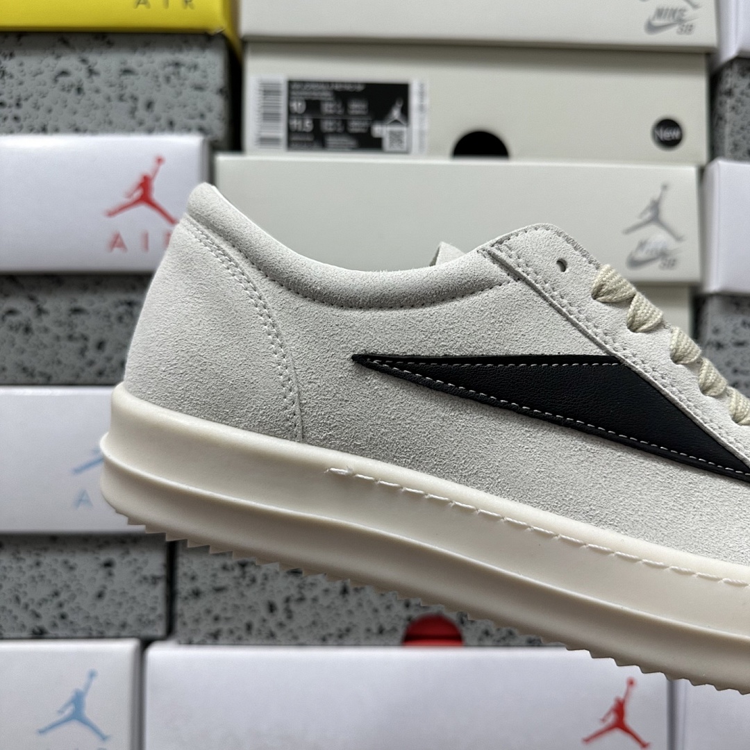 Rick Owens Vintage Sneaks - Image 7