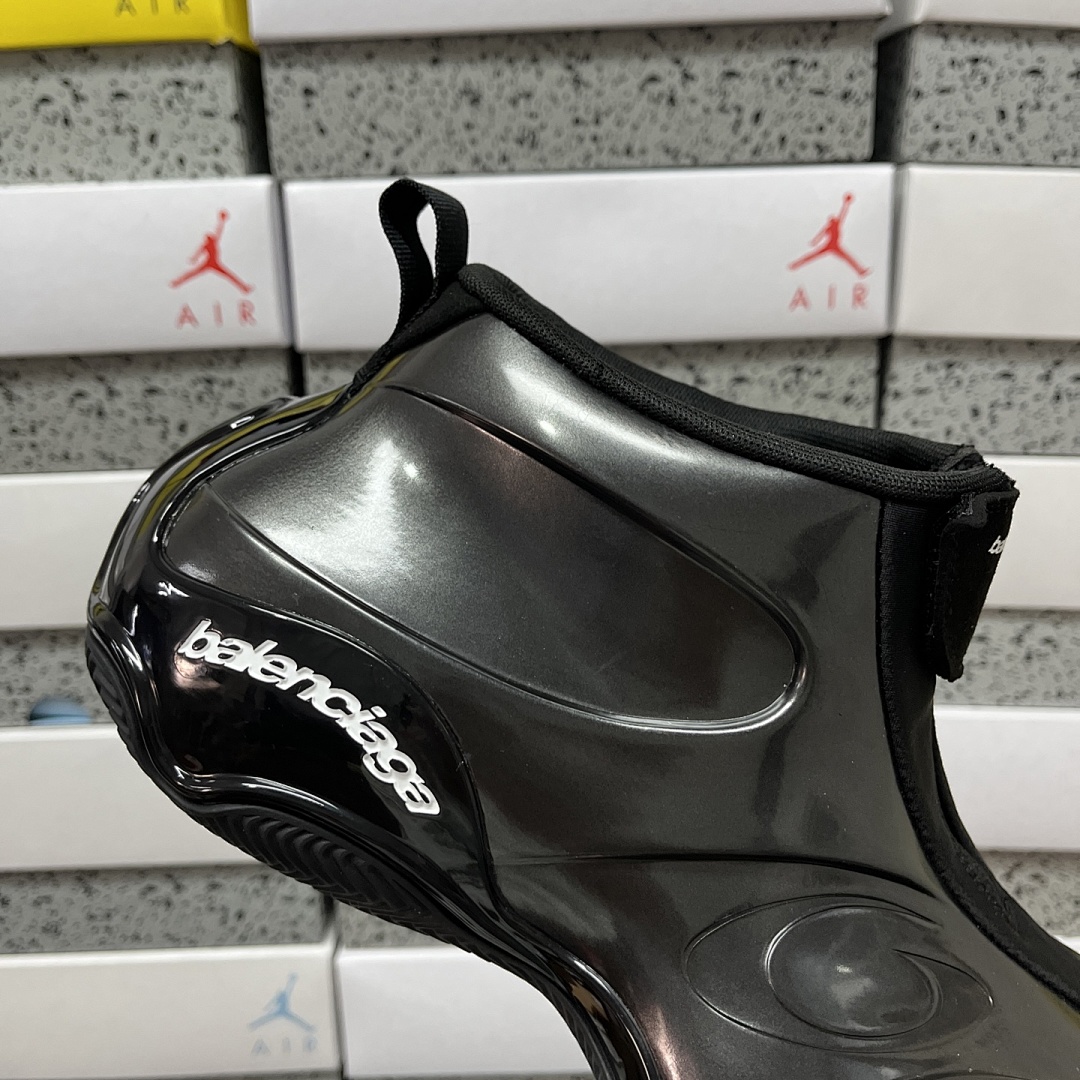 Balenciaga Basketball Shoes Series - Image 33