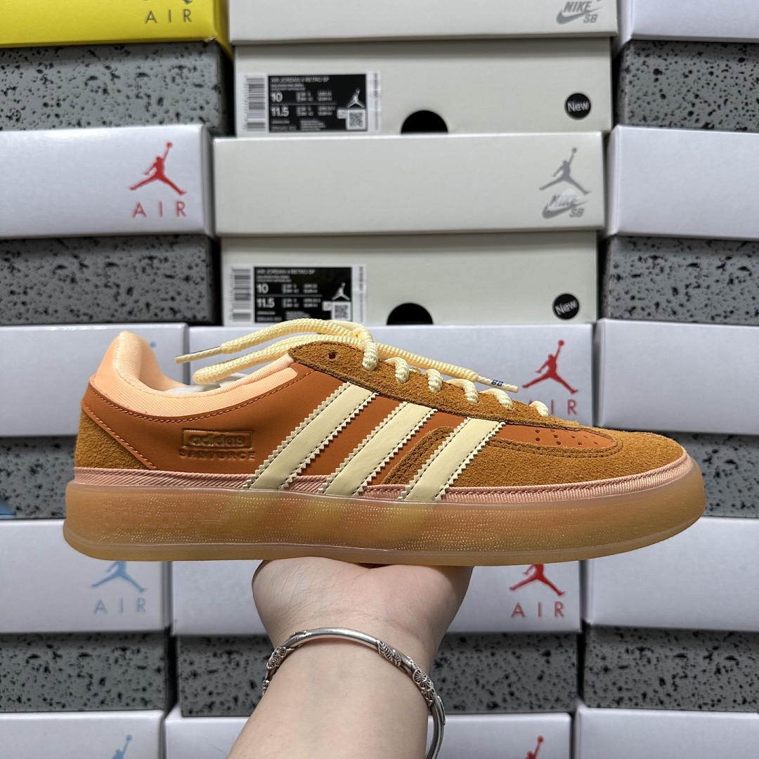 Adidas Gazelle Indoor Bad Bunny Santurce JS5050 - Image 7