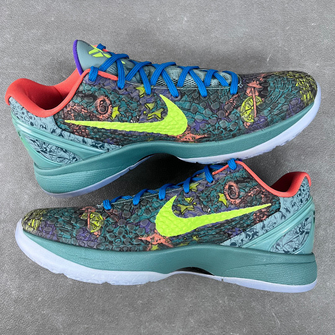 Nike Kobe 6 Prelude All-Star MVP - Image 9