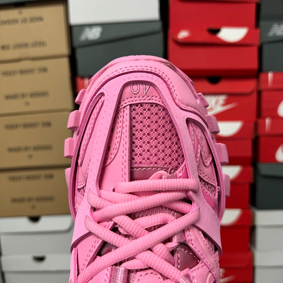 Balenciaga Track Pink LED - Image 10