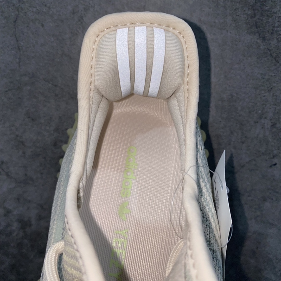 Adidas Yeezy 350 Lemon Patchwork Angel - Image 10