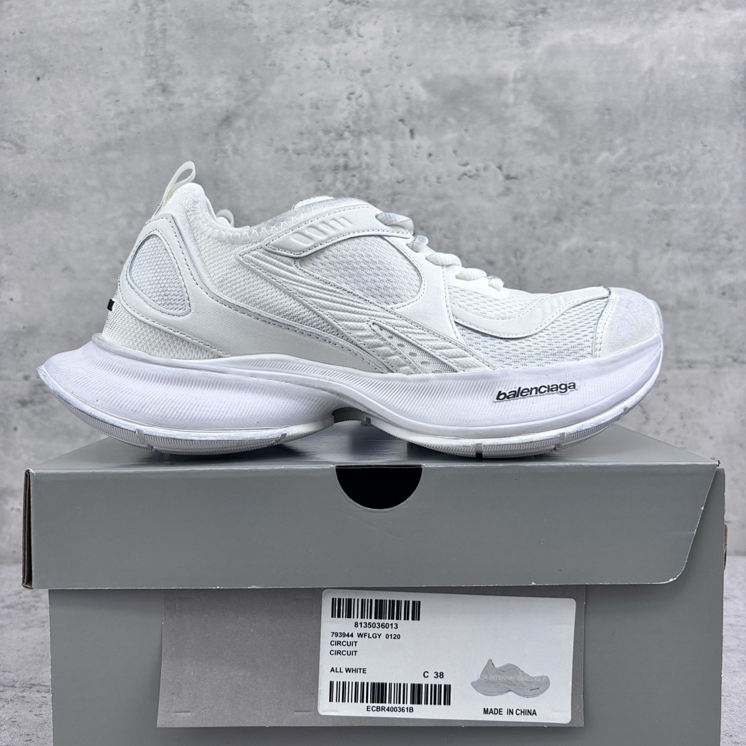 Balenciaga Circuit - Image 15