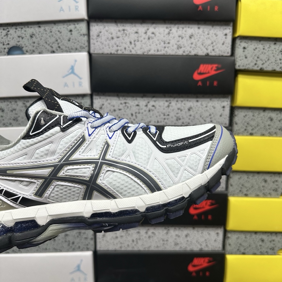 ASICS UB10-S Gel-Kayano 20 Kiko Kostadinov Glacier Lavender (Grey) - Image 8