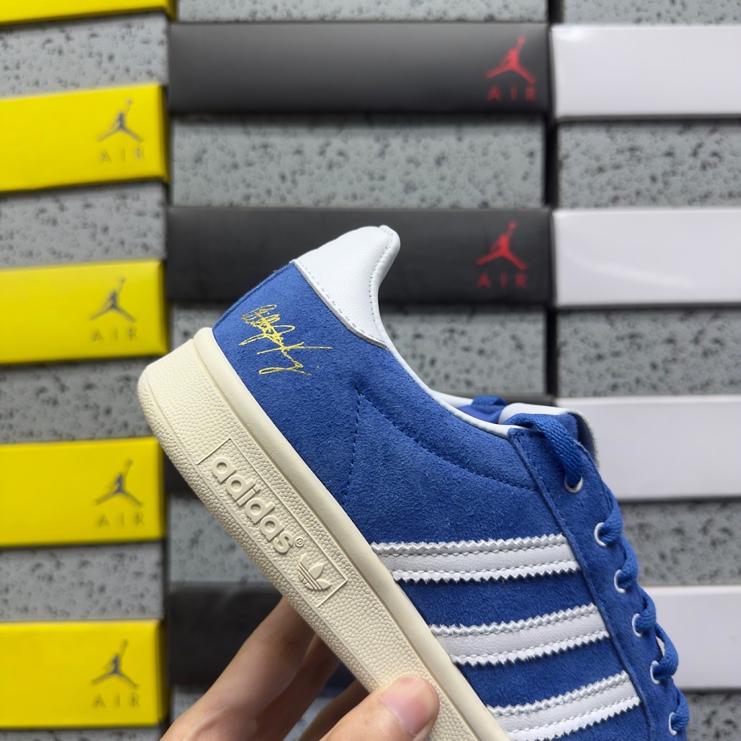 Adidas Billie Jean King Bright Royal Chalk White KH9856 - Image 9