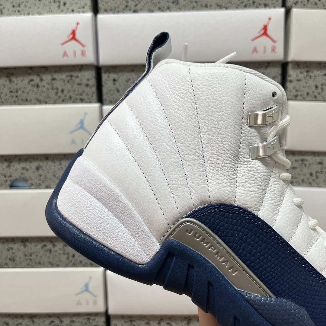 Nike Jordan Retro French CT8013-114 France (Blue 12) - Image 6
