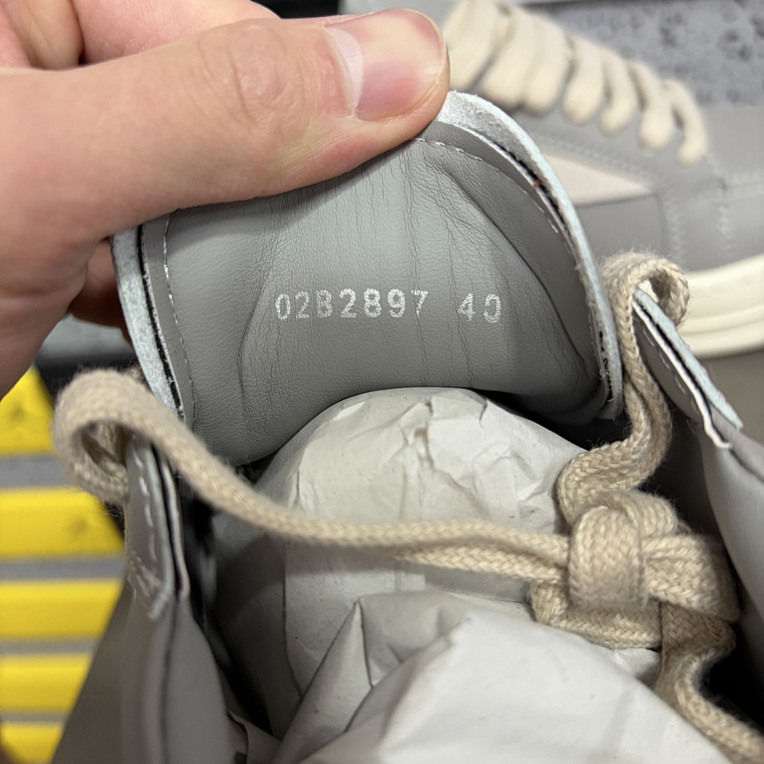 Rick Owens Vintage Sneaks - Image 5