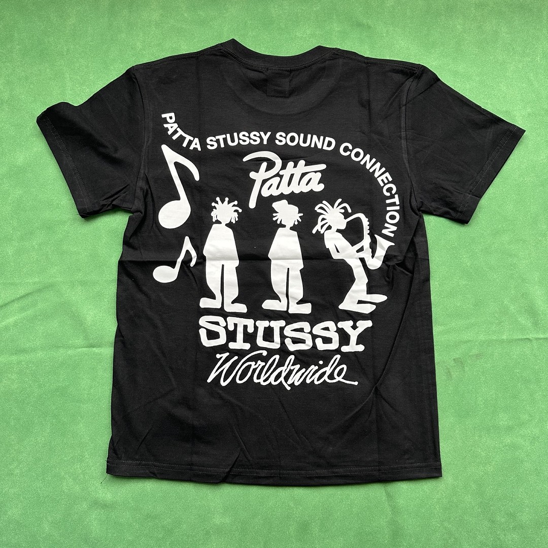 Stussy Basic T-shirt - Image 29