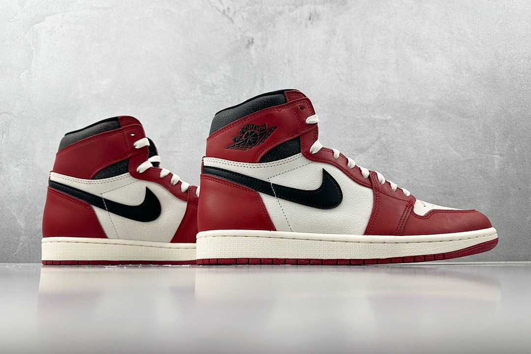 Chanel Jordan Air 1 Chicago - Image 14