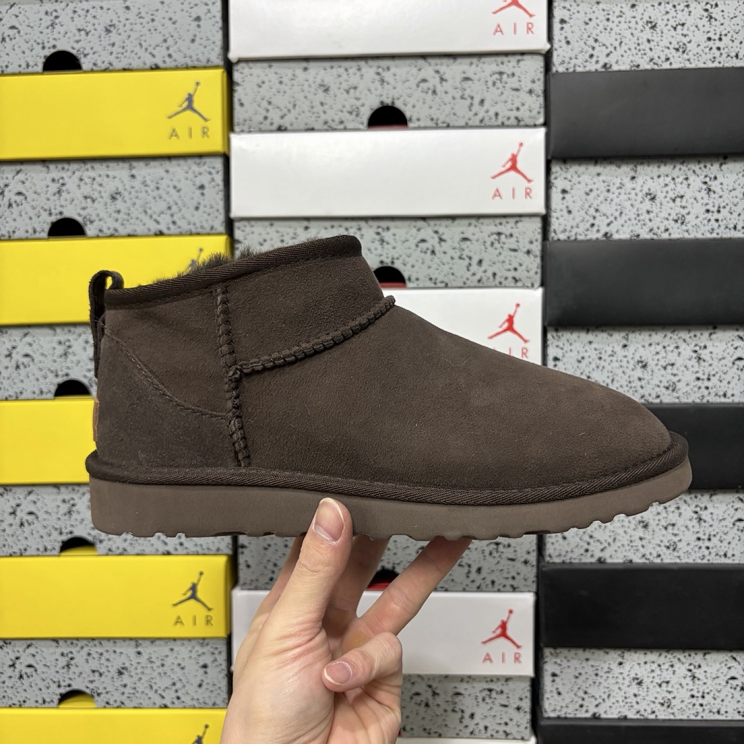 UGG Classic/Mini Mini Brown -6109 - Image 2