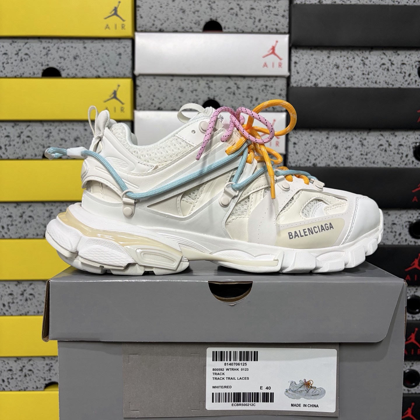 Balenciaga BLCG Track 3.0 - Image 13