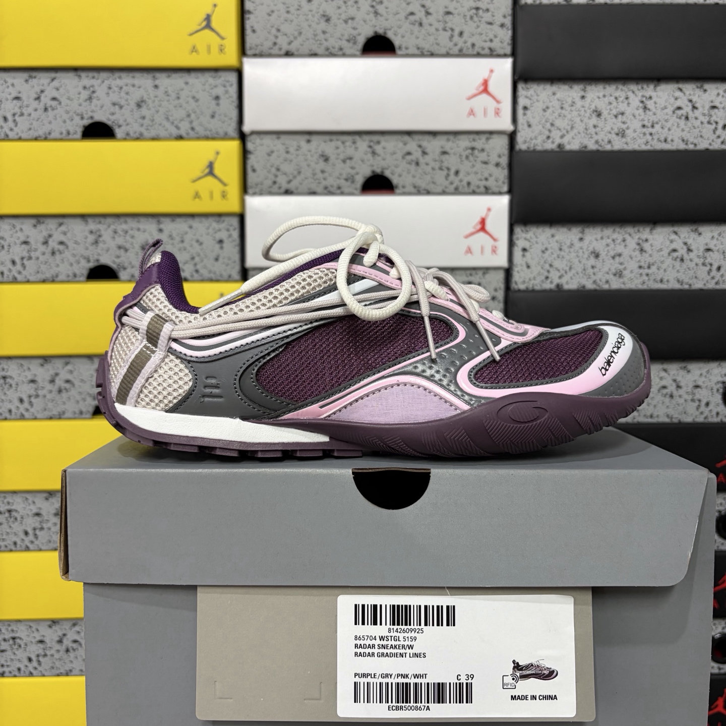 Balenciaga BLCG Radar 25 Gen - Image 13