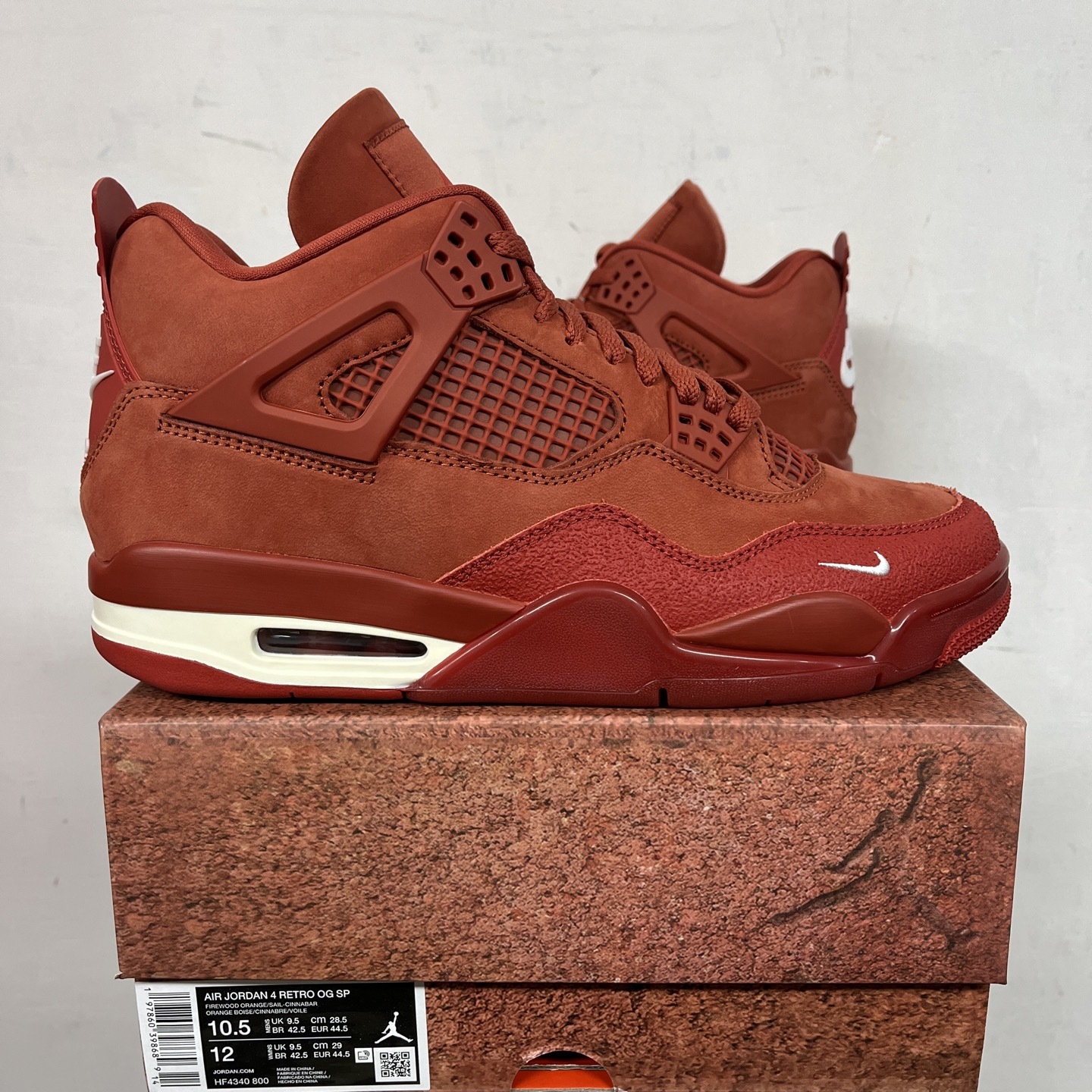 Nike Nigel Sylvester Brick By - Image 11