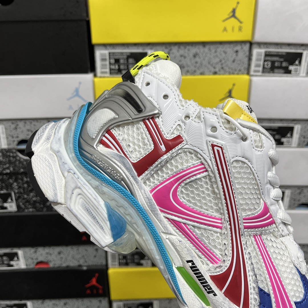 Balenciaga BLCG Runner 7.5 - Image 7