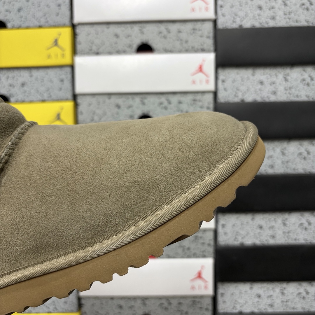 UGG Classic/Mini Mini Brown -6109 - Image 2