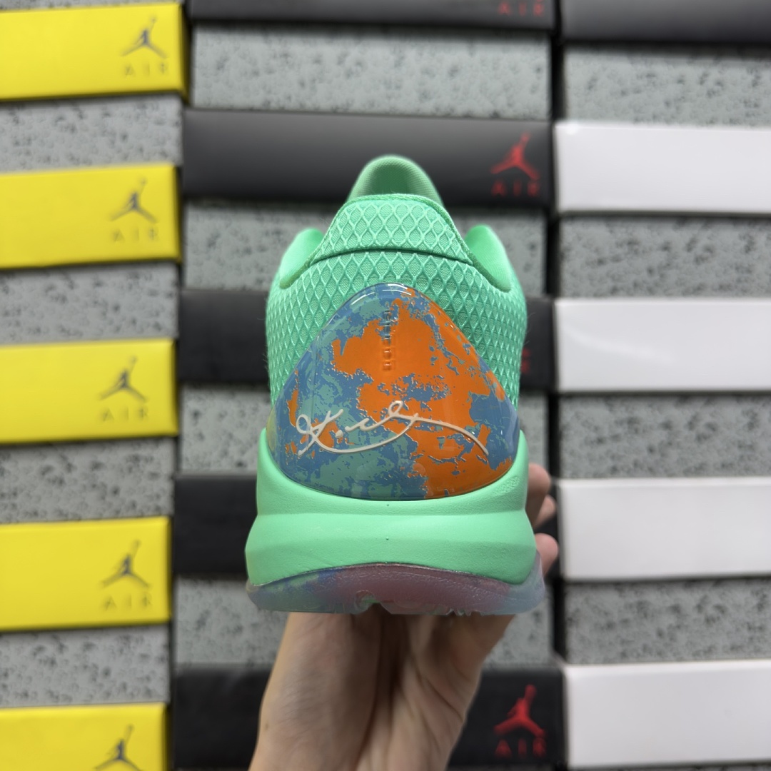 Nike Kobe 5 Protro Jalen Brunson NY Vs. PE K5 - Image 6