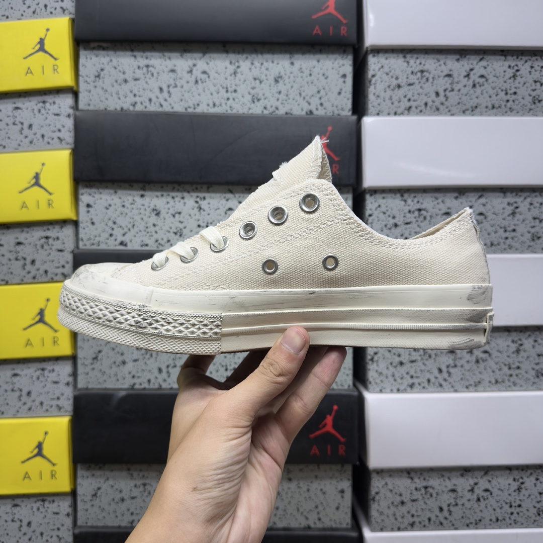 Converse Chuck 70 Ox Madhappy Natural Ivory - Image 4