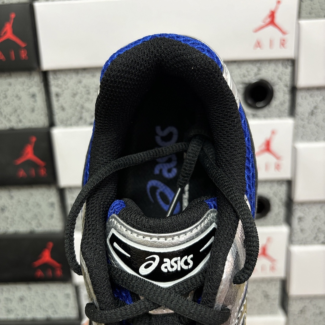 ASICS Gel-Kayano 14 Monaco Blue 1201A019-401 (Silver) - Image 9