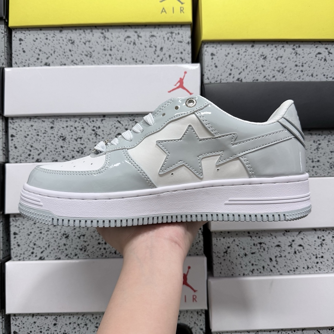Bape Sta Low 1I70191022 - Image 3