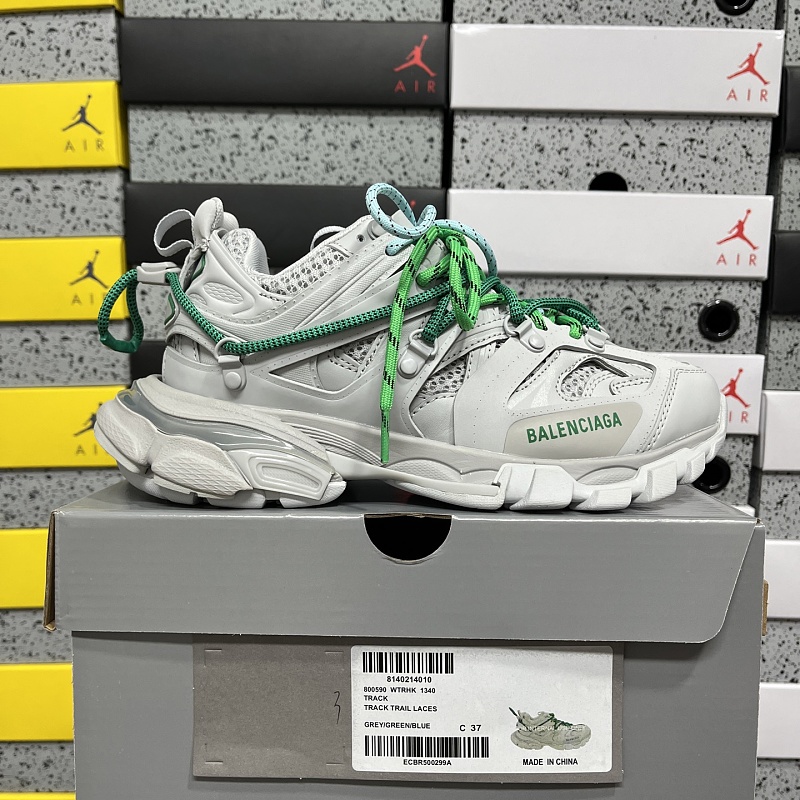 Balenciaga BLCG Track 3.0