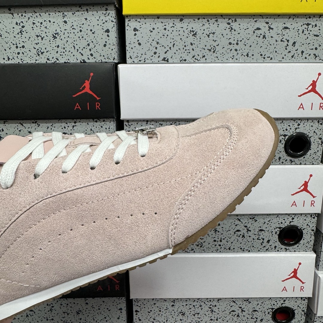 Alo Yoga Sunset Sneaker A0947U_BLOOMPINH - Image 7