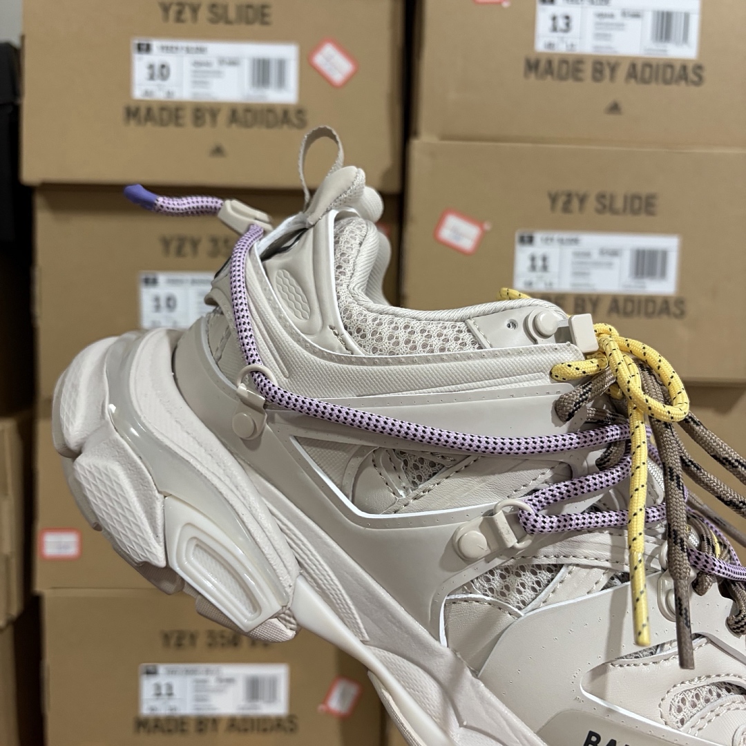 Balenciaga Track Trail Laces 3.0 - Image 7