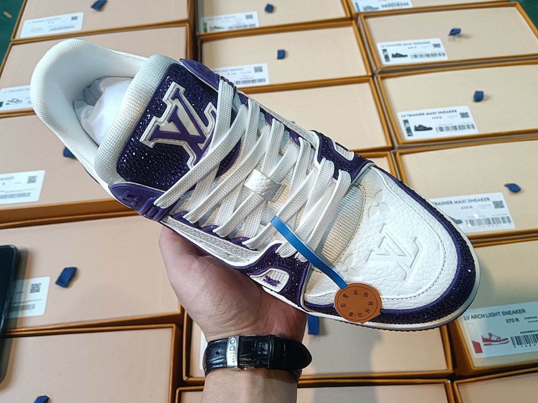 Louis Vuitton LV Trainer - Image 9