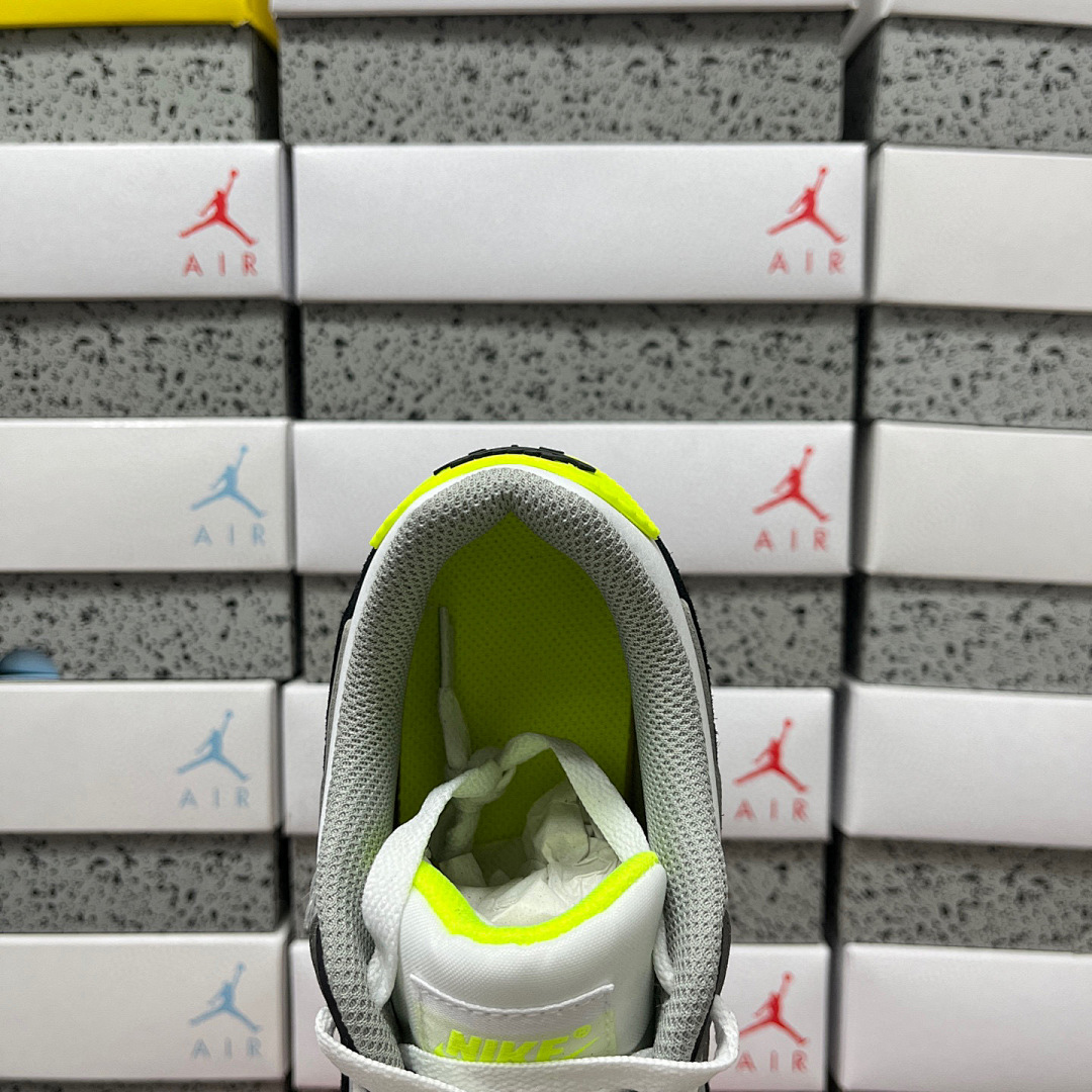 Nike Air Max 90 OG Volt - Image 5