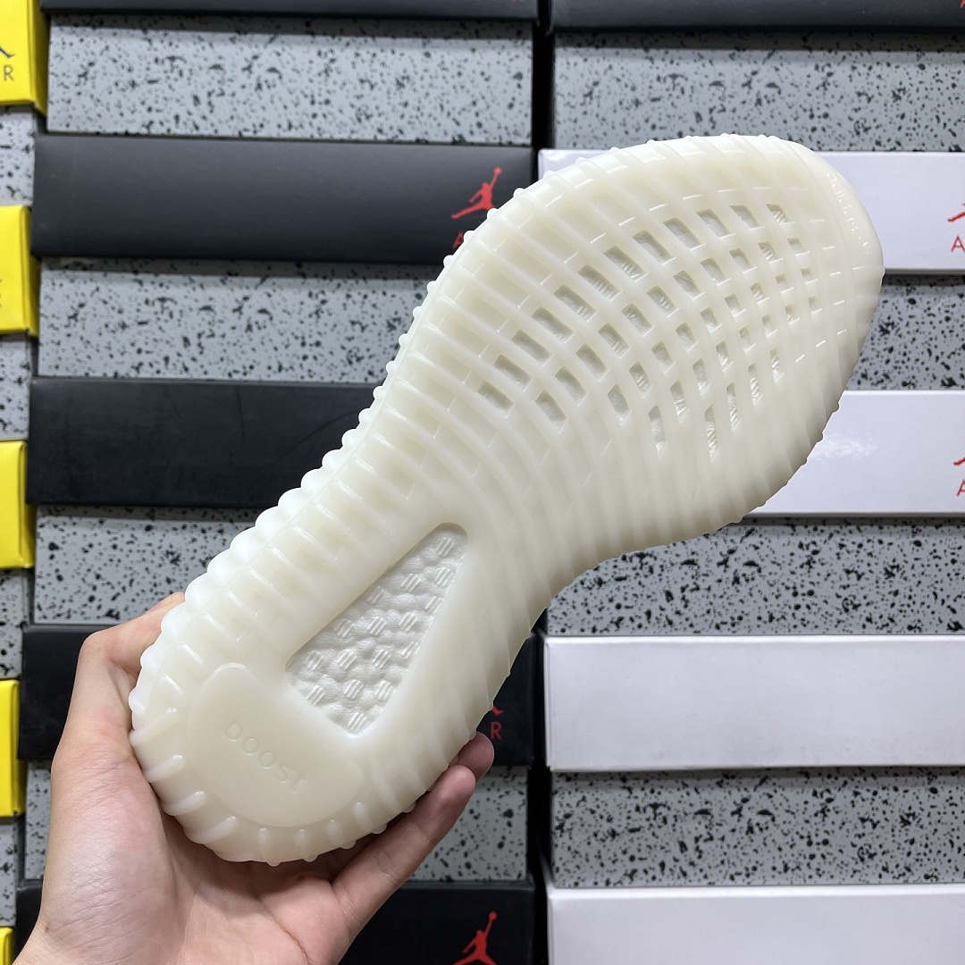 Adidas Yeezy Boost 350 V2 Static (Non-Reflective) - Image 8