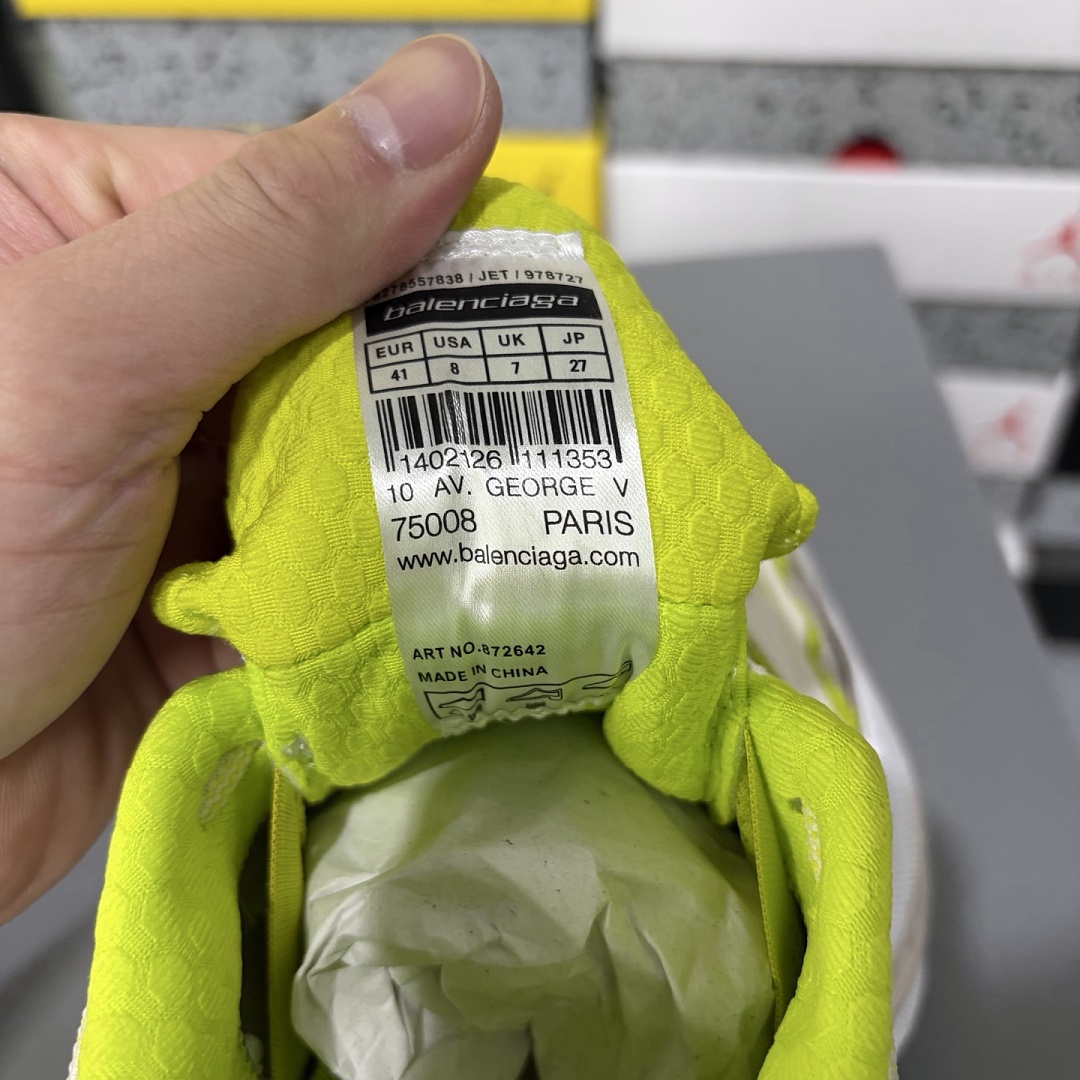 Balenciaga Jet 26 - Image 12