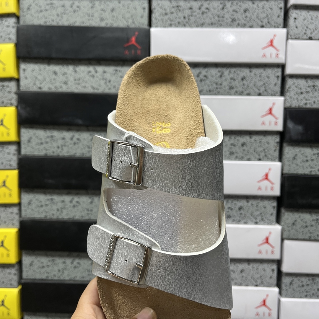 Birkenstock Birken Arizona Birkibuc - Image 2