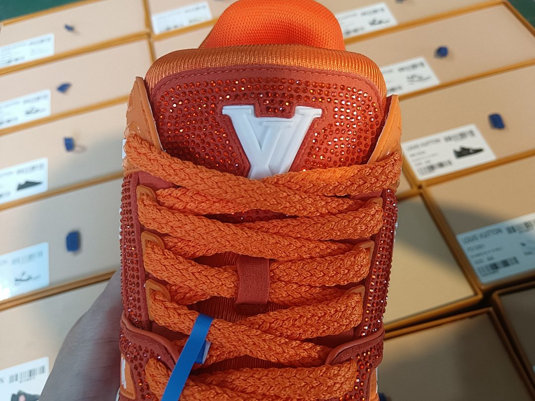 Louis Vuitton LV Trainer Maxi - Image 3
