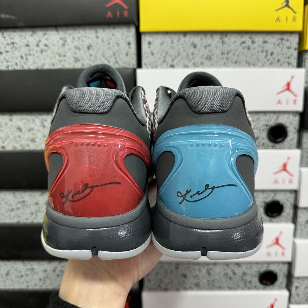 Nike Kobe 6 Protro ASG Hollywood 3D ZK6 - Image 10