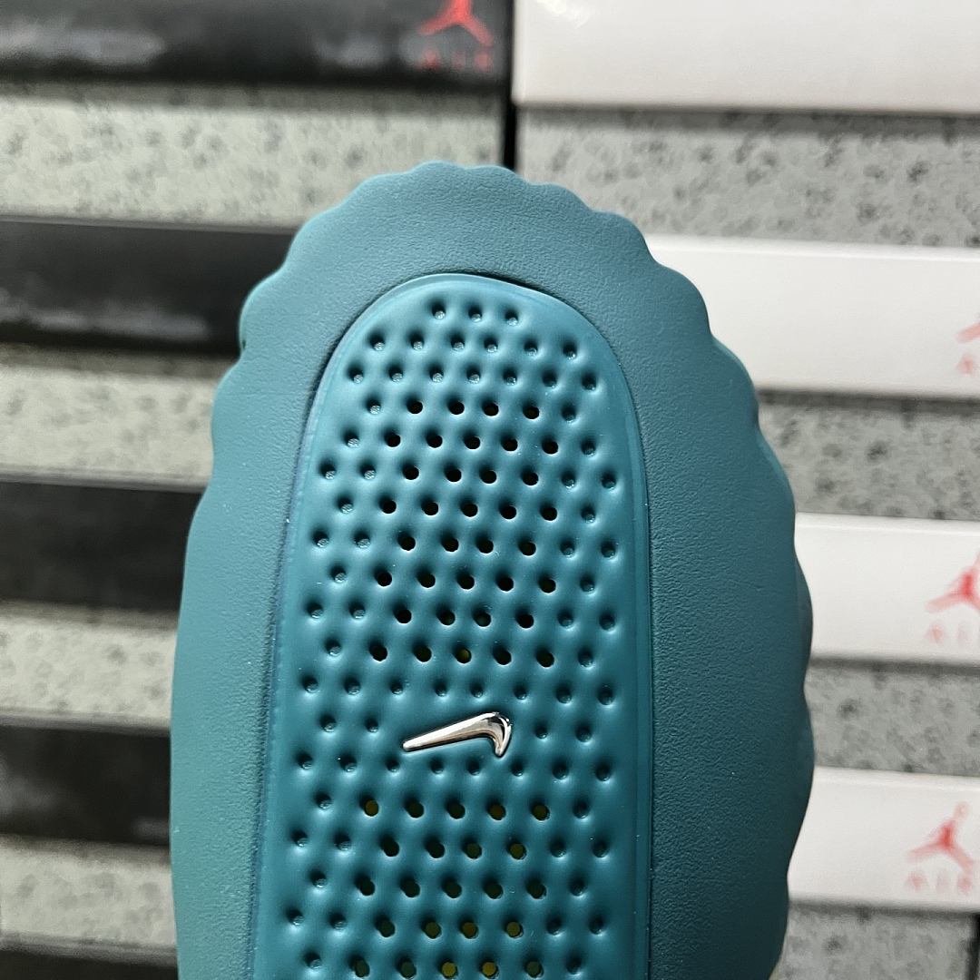 Nike Mind 001 Slide Geode Teal Light Menta - Image 8