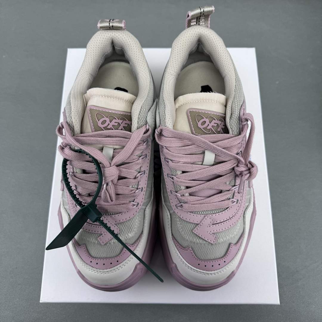 Off-White Odsy Pink F22 - Image 4