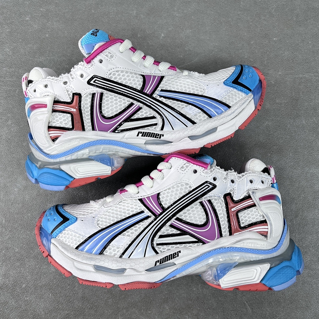 Balenciaga Runner 7.5 - Image 86