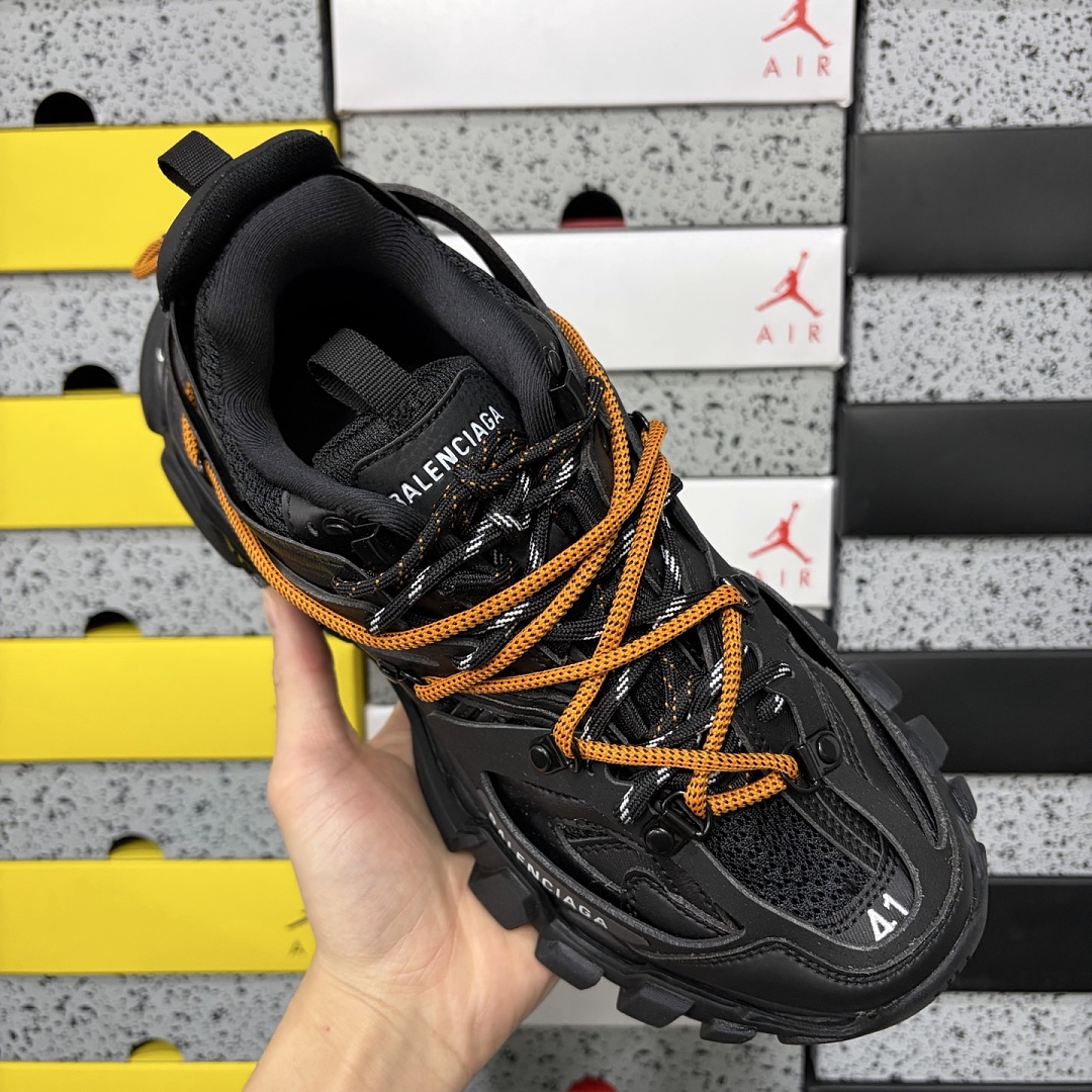 Balenciaga Track - Image 6