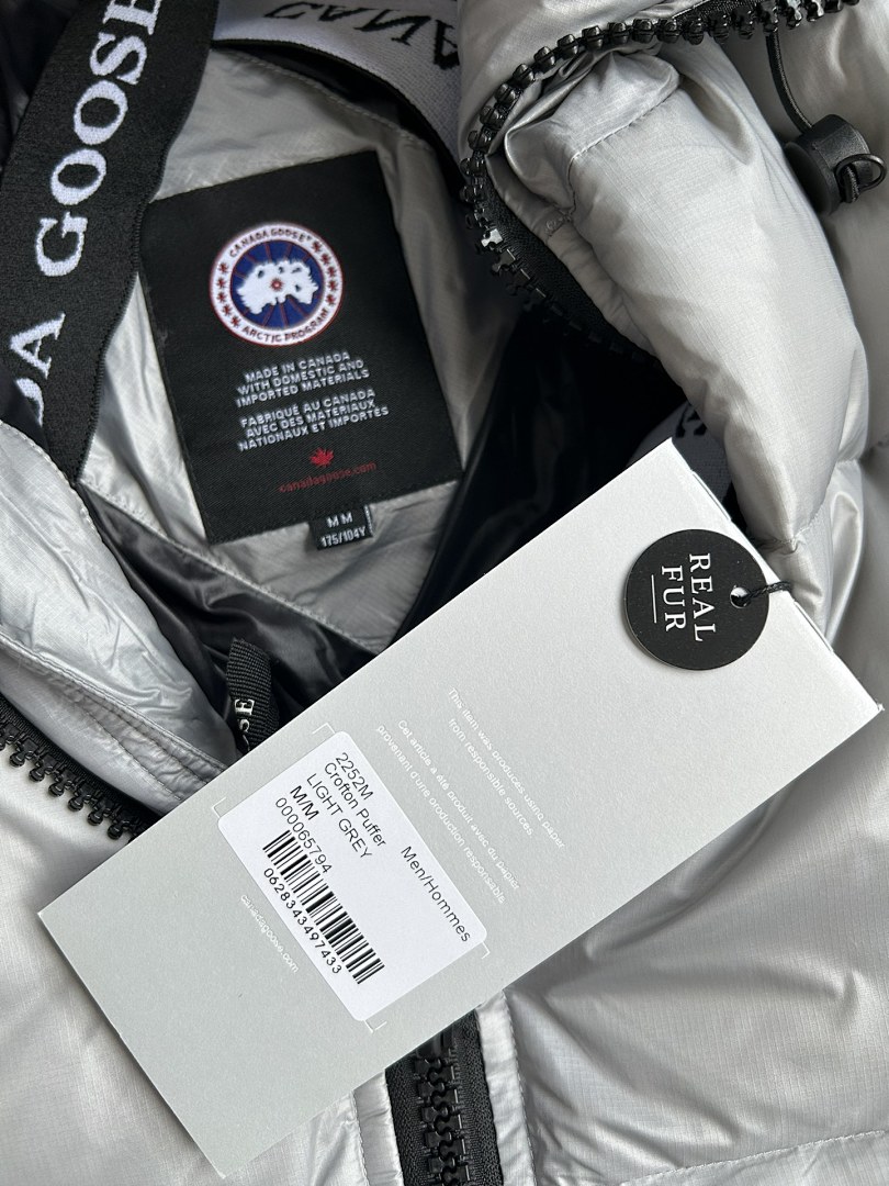 Canada Goose Crofton Puffer Jacket - Image 18