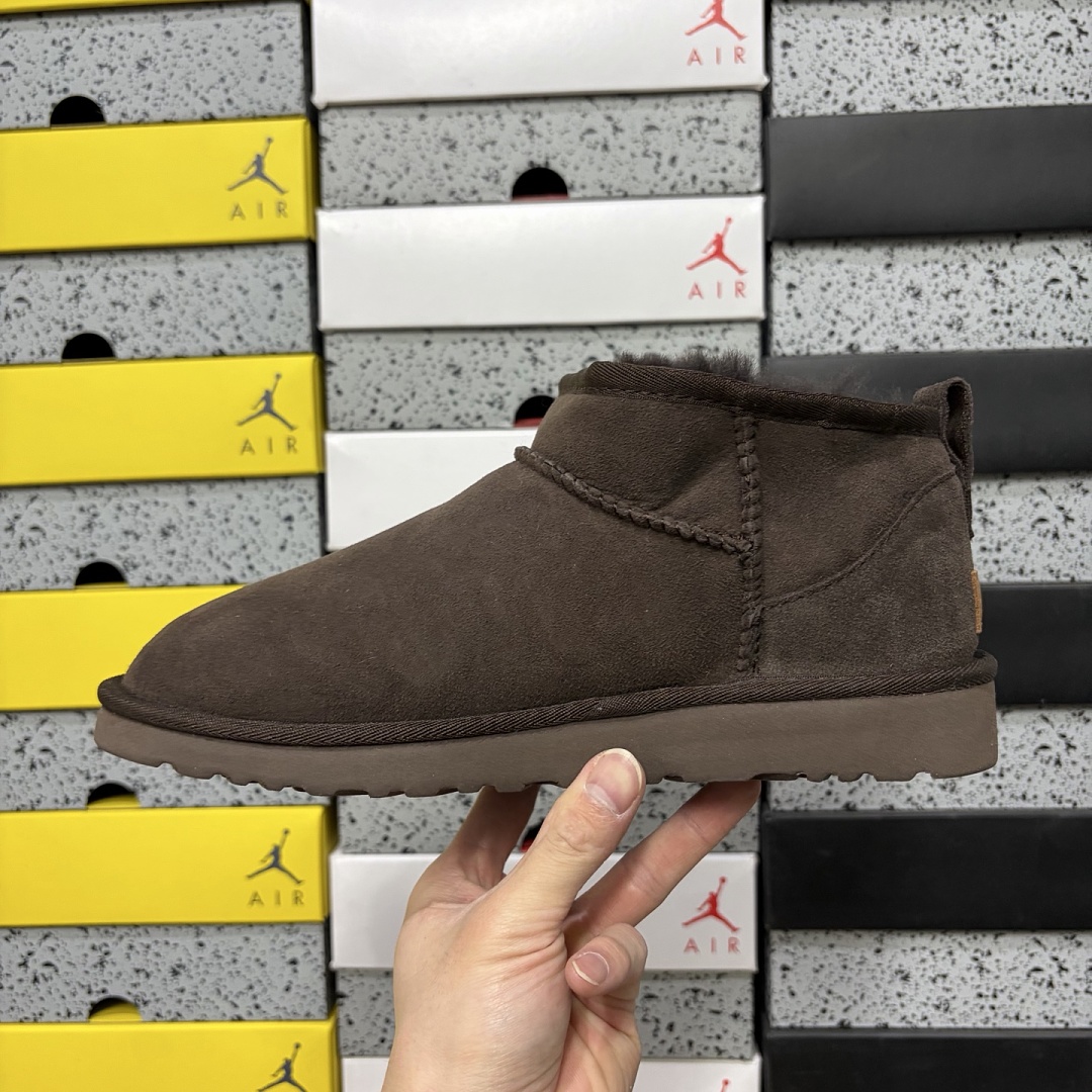 UGG Classic/Mini Mini Brown -6109 - Image 5