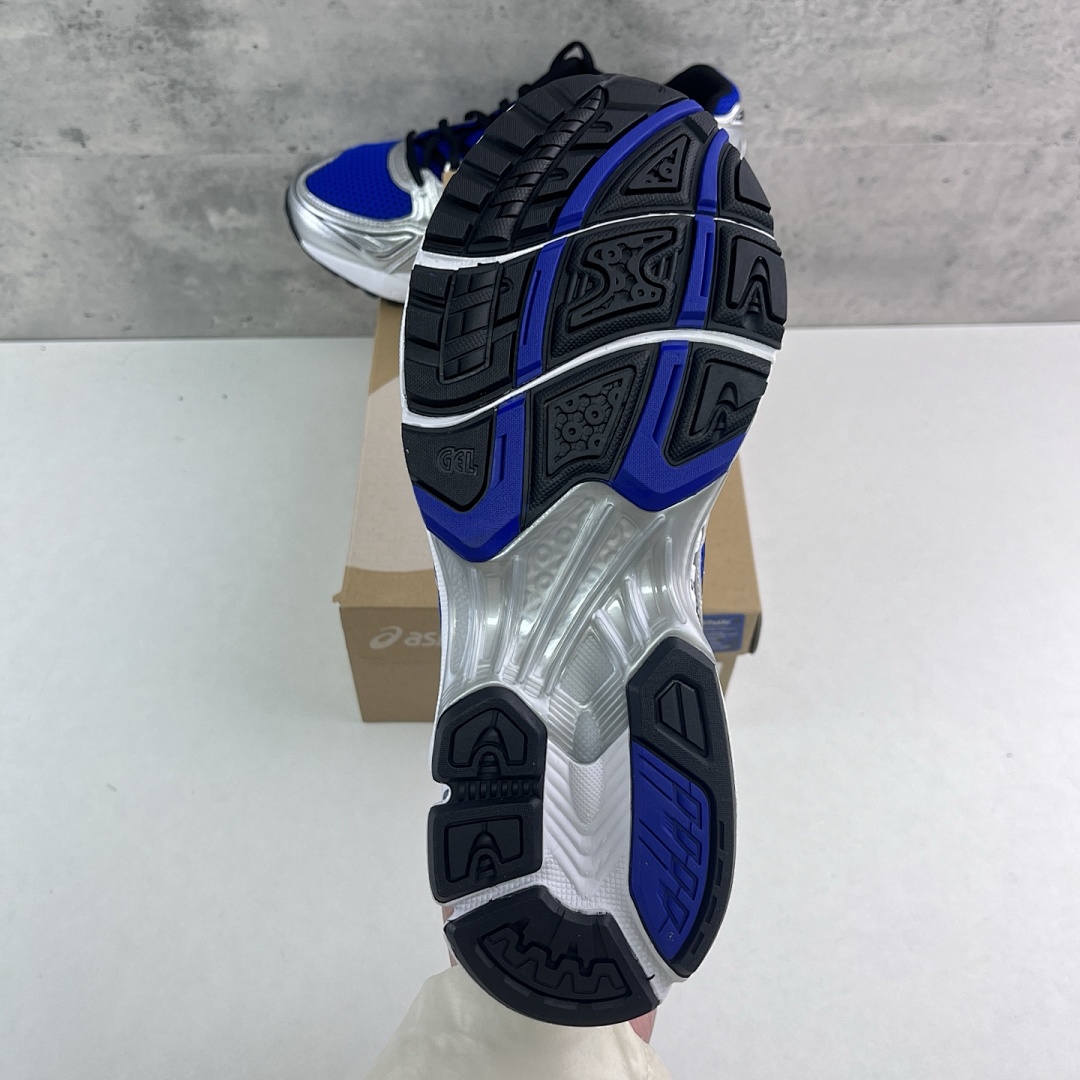 ASICS Gel-Kayano 14 Monaco Blue 1201A019-401 (Silver) - Image 6
