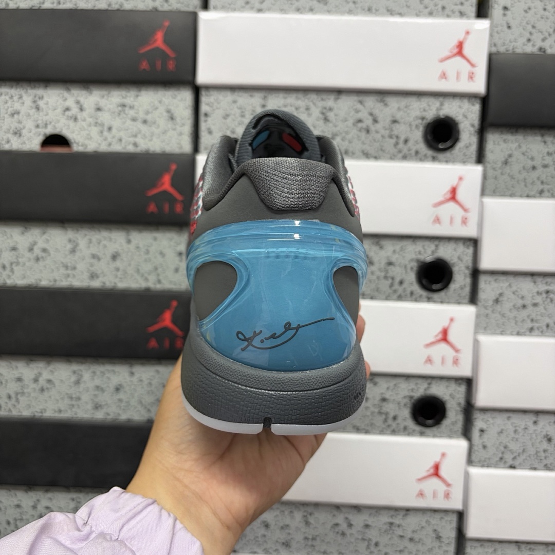 Nike Kobe 6 Protro ASG Hollywood 3D K6 - Image 6
