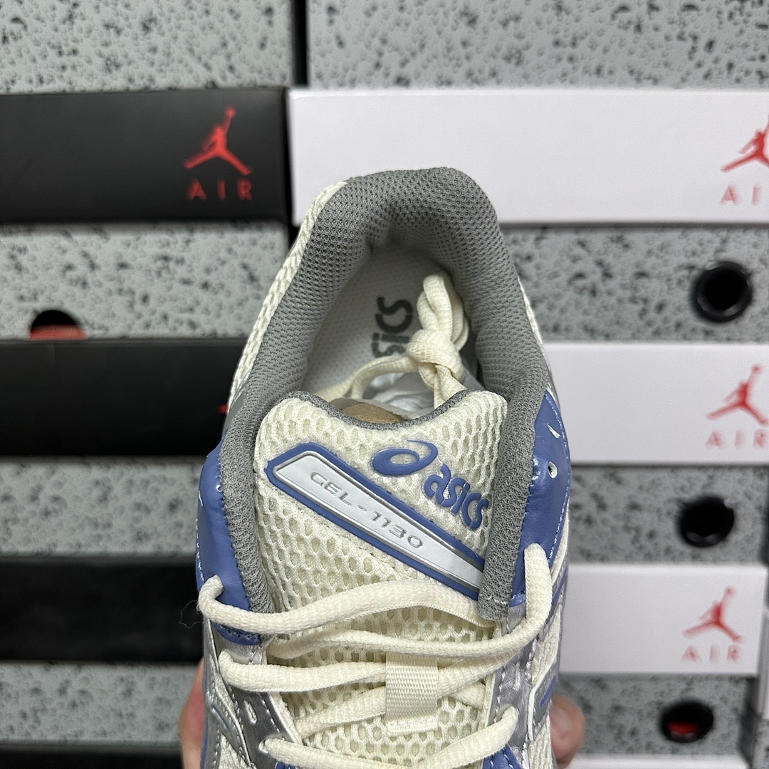 ASICS Gel-1130 Cream Blueberry - Image 8