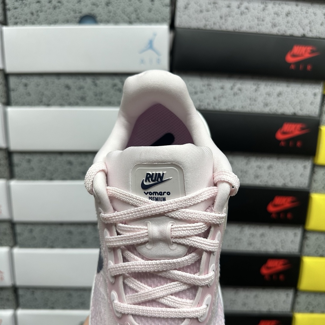 Nike Vomero Premium Pearl Pink Midnight (Navy) - Image 7