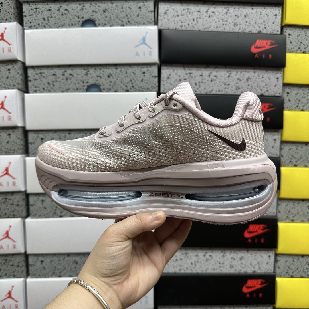 Nike Vomero Premium Particle Rose Burgundy - Image 4