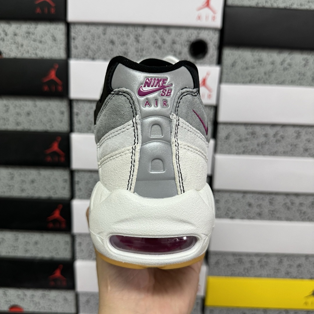 Nike Air Max 95 SB Cactus Flower - Image 4