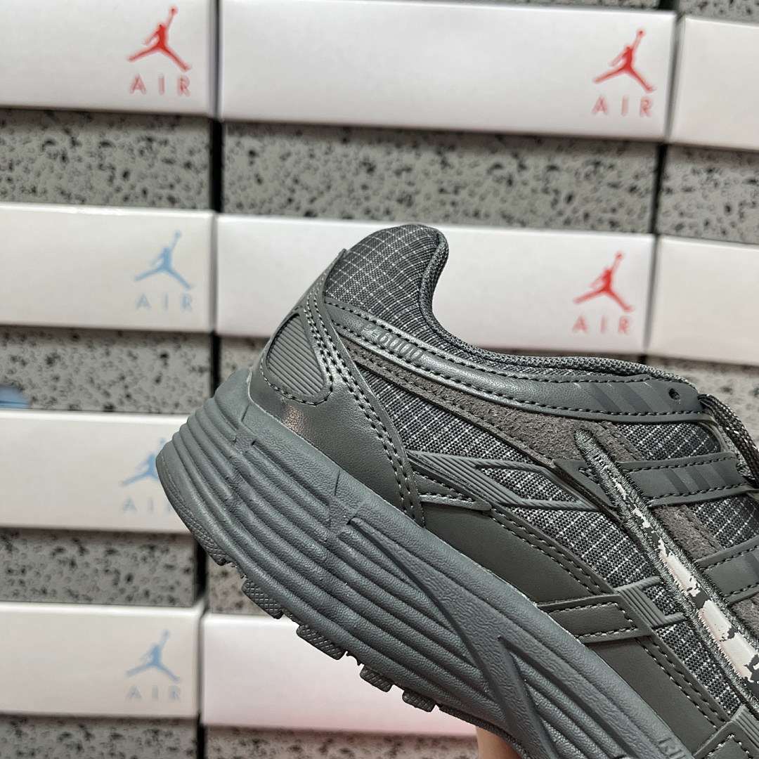 Nike P-6000 Premium Iron (Grey Metallic Silver) - Image 5